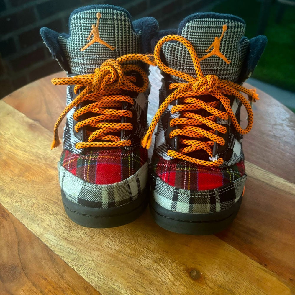 Jordan 5 Retro Plaid 12c